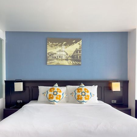 Grand Supicha City Hotel - Sha Plus Phuket Luaran gambar