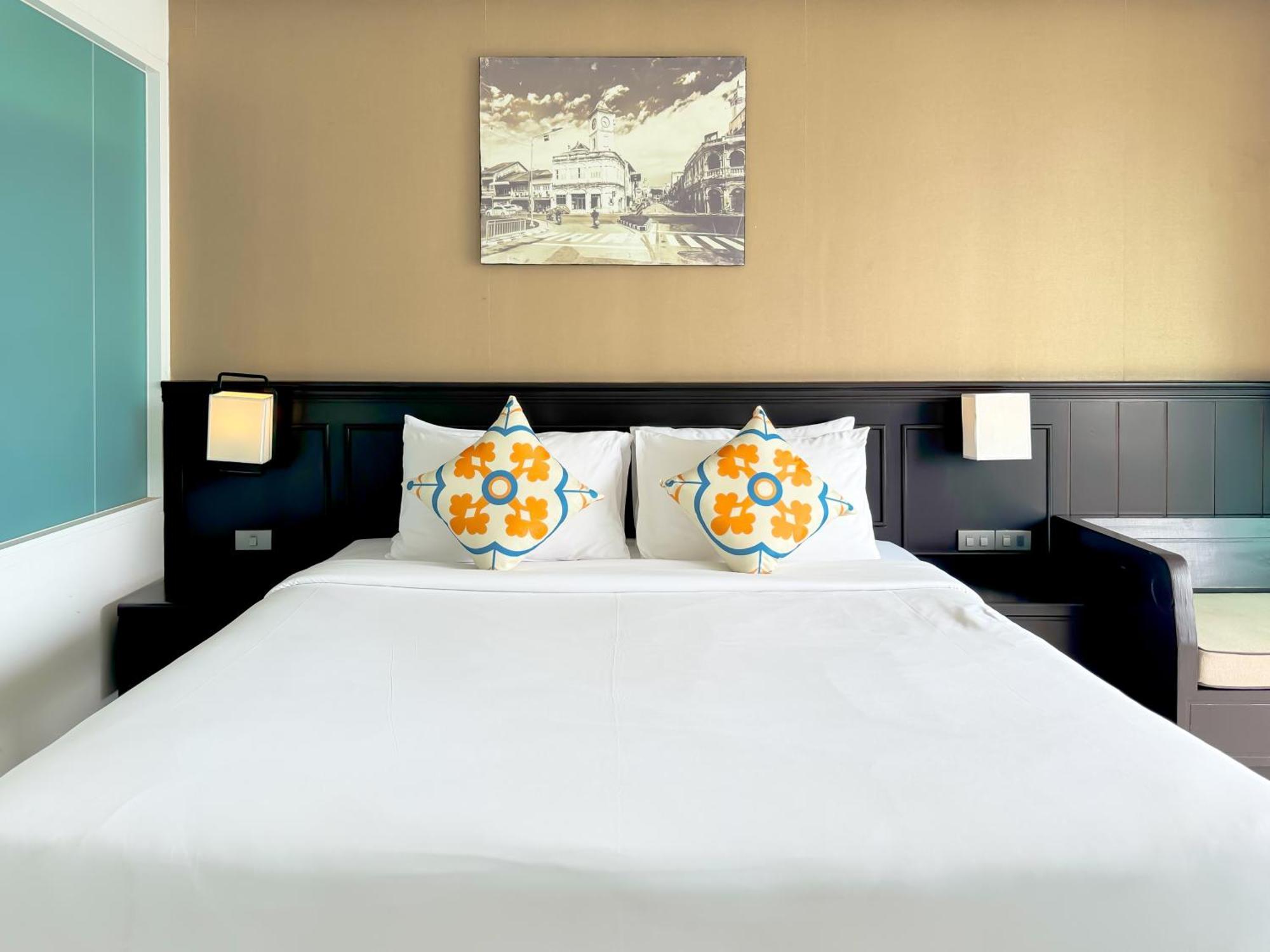 Grand Supicha City Hotel - Sha Plus Phuket Luaran gambar