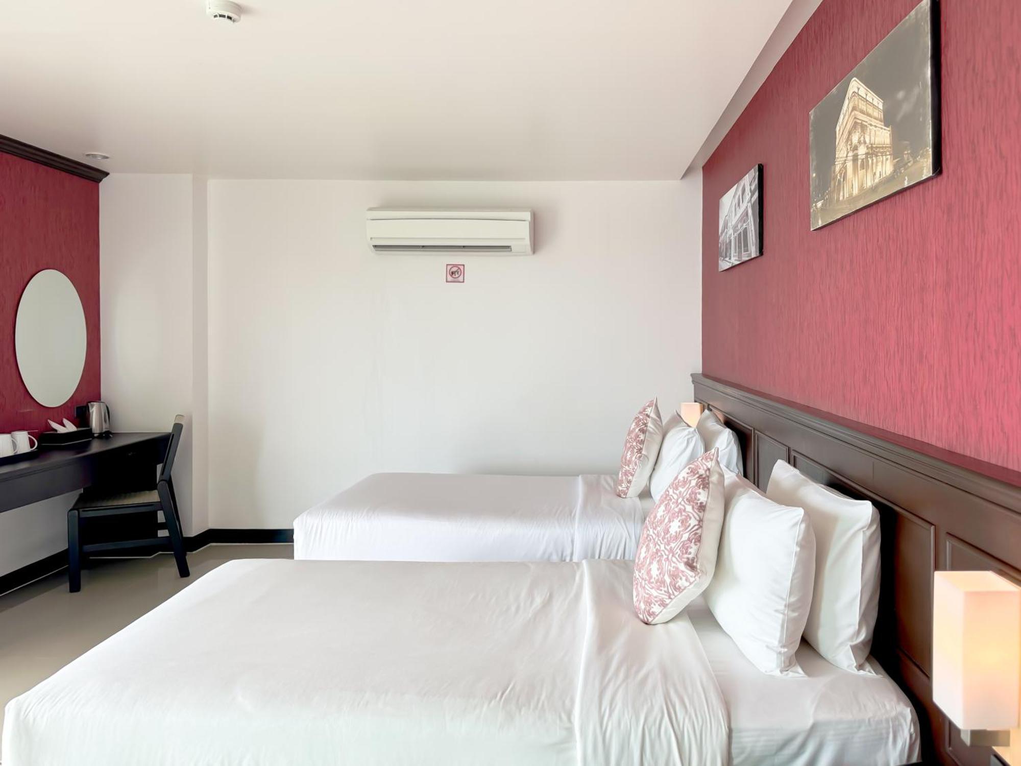 Grand Supicha City Hotel - Sha Plus Phuket Luaran gambar
