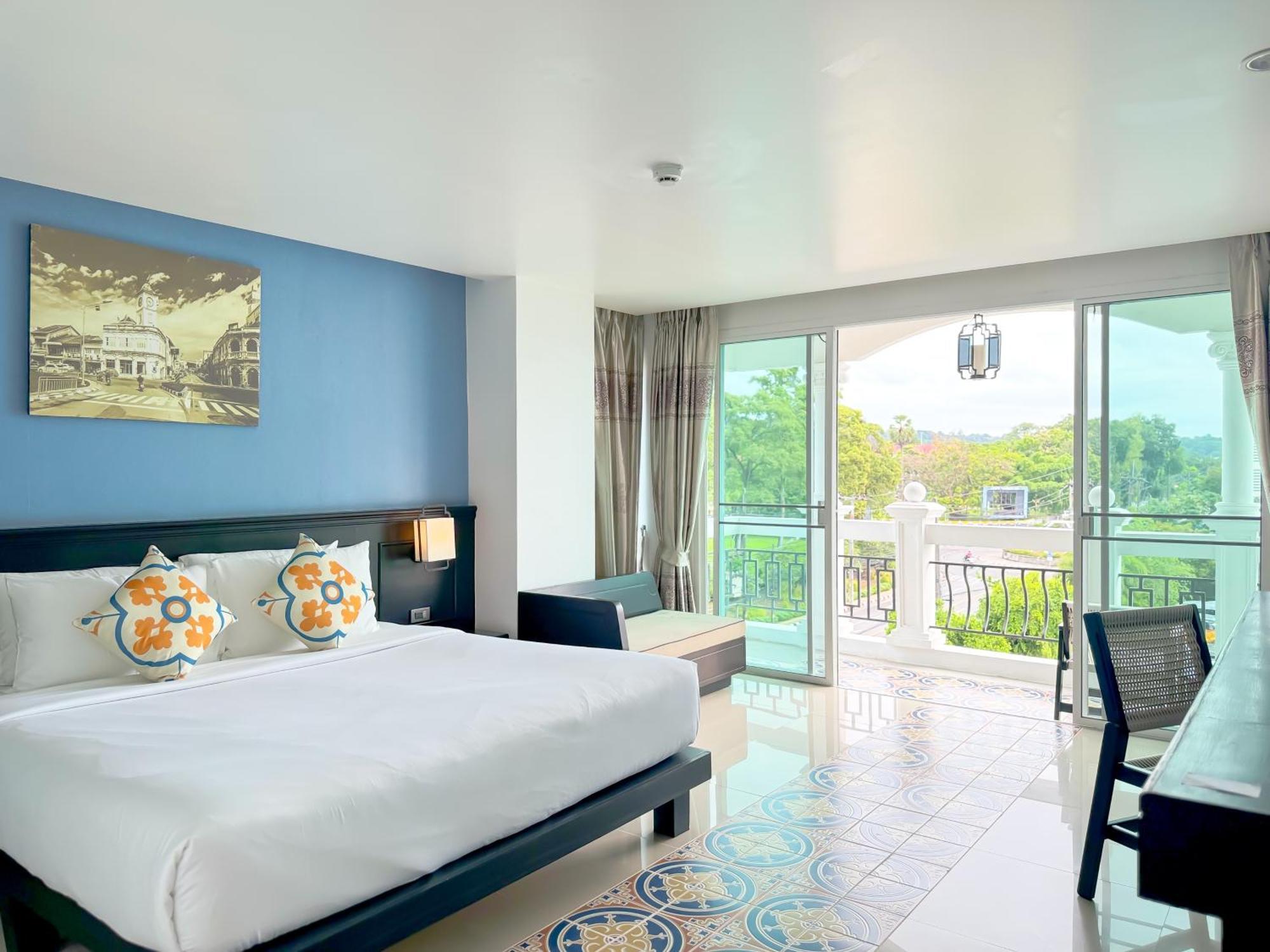 Grand Supicha City Hotel - Sha Plus Phuket Luaran gambar