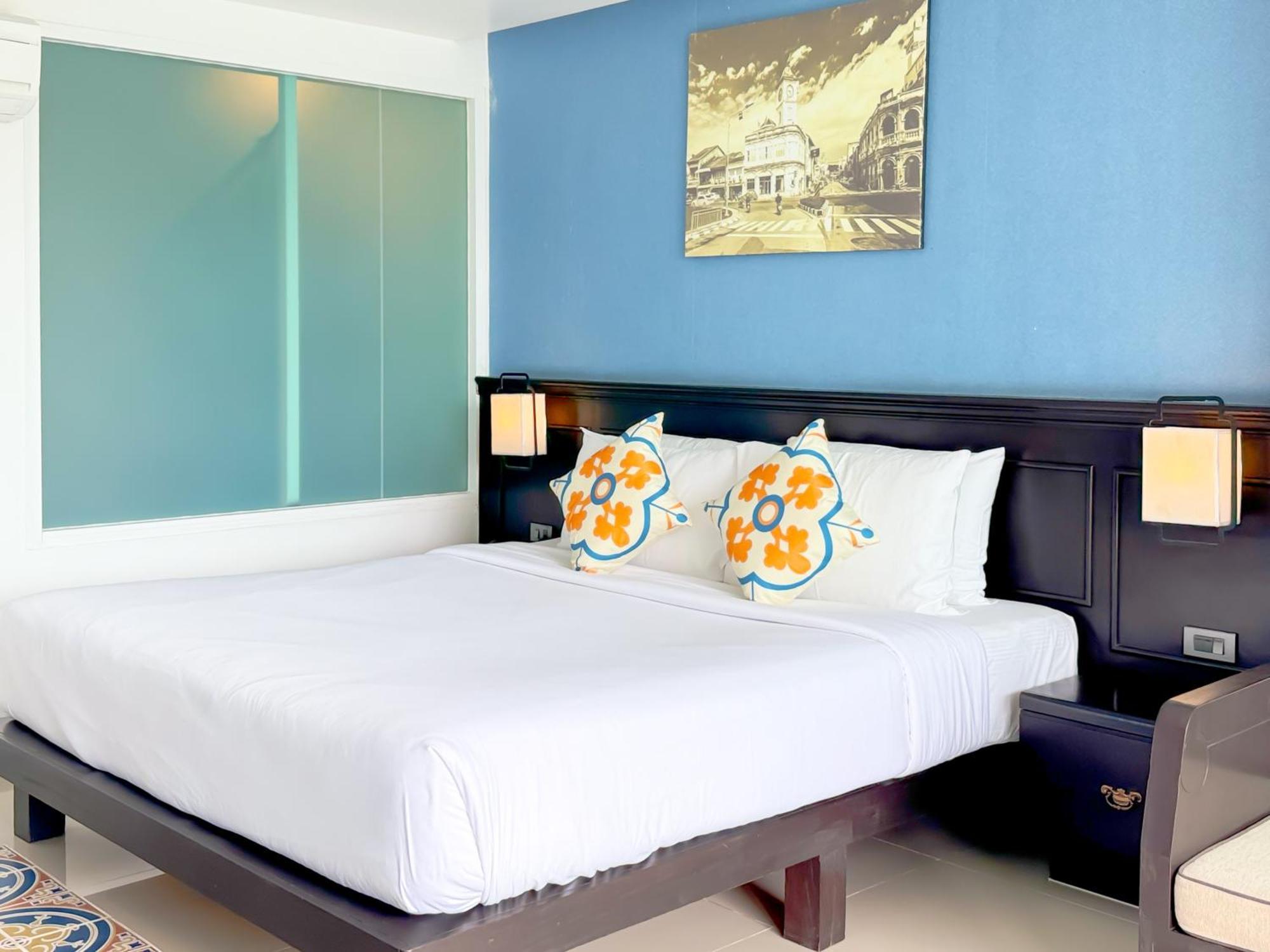 Grand Supicha City Hotel - Sha Plus Phuket Luaran gambar