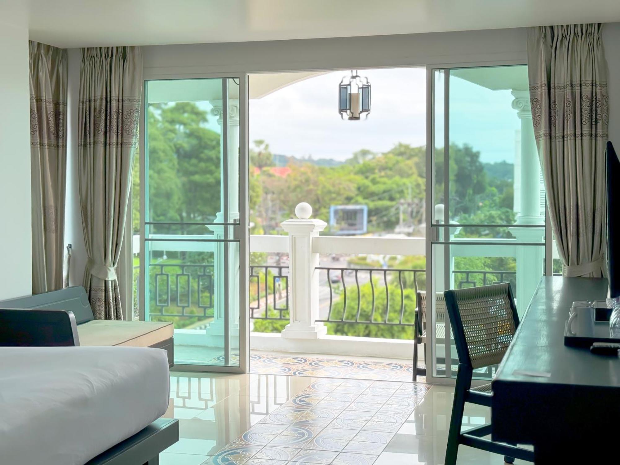 Grand Supicha City Hotel - Sha Plus Phuket Luaran gambar