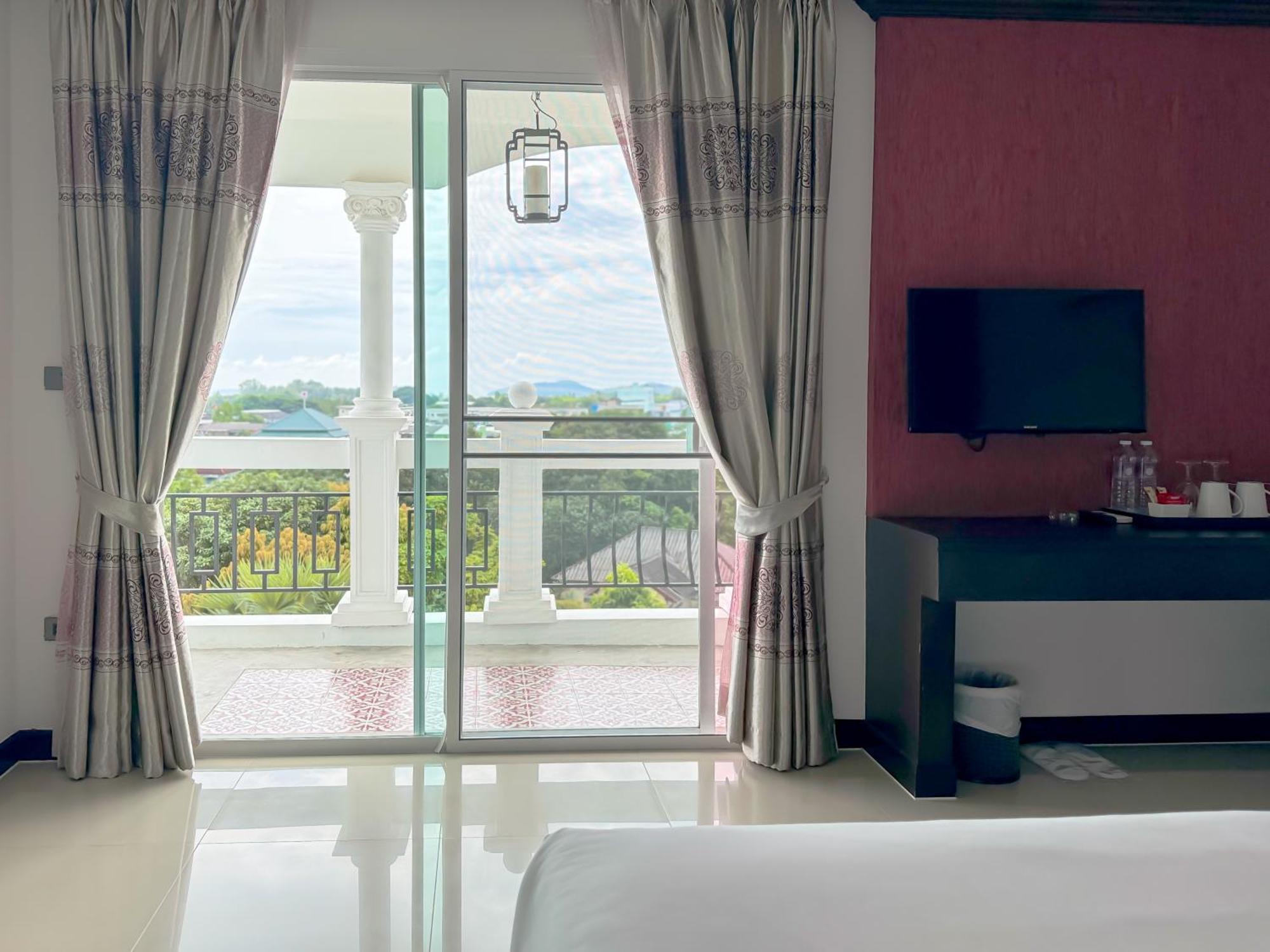 Grand Supicha City Hotel - Sha Plus Phuket Luaran gambar
