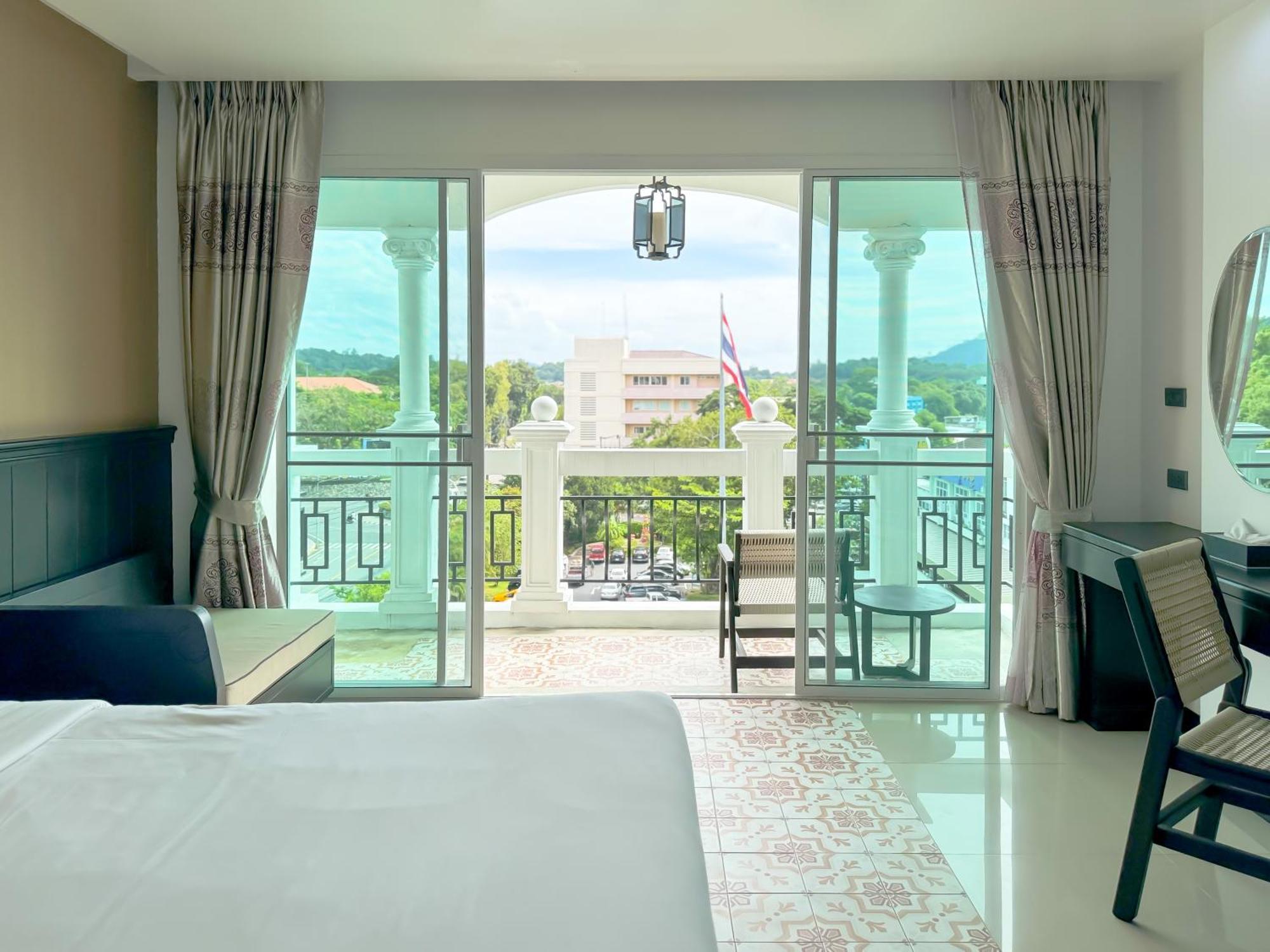 Grand Supicha City Hotel - Sha Plus Phuket Luaran gambar