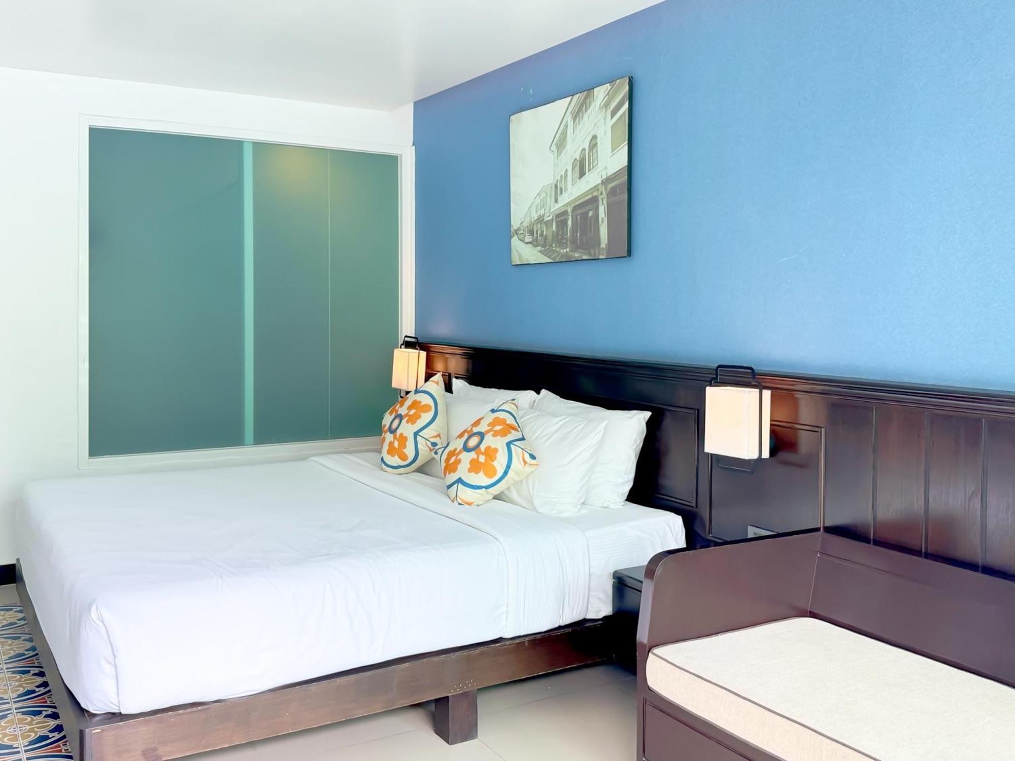 Grand Supicha City Hotel - Sha Plus Phuket Luaran gambar