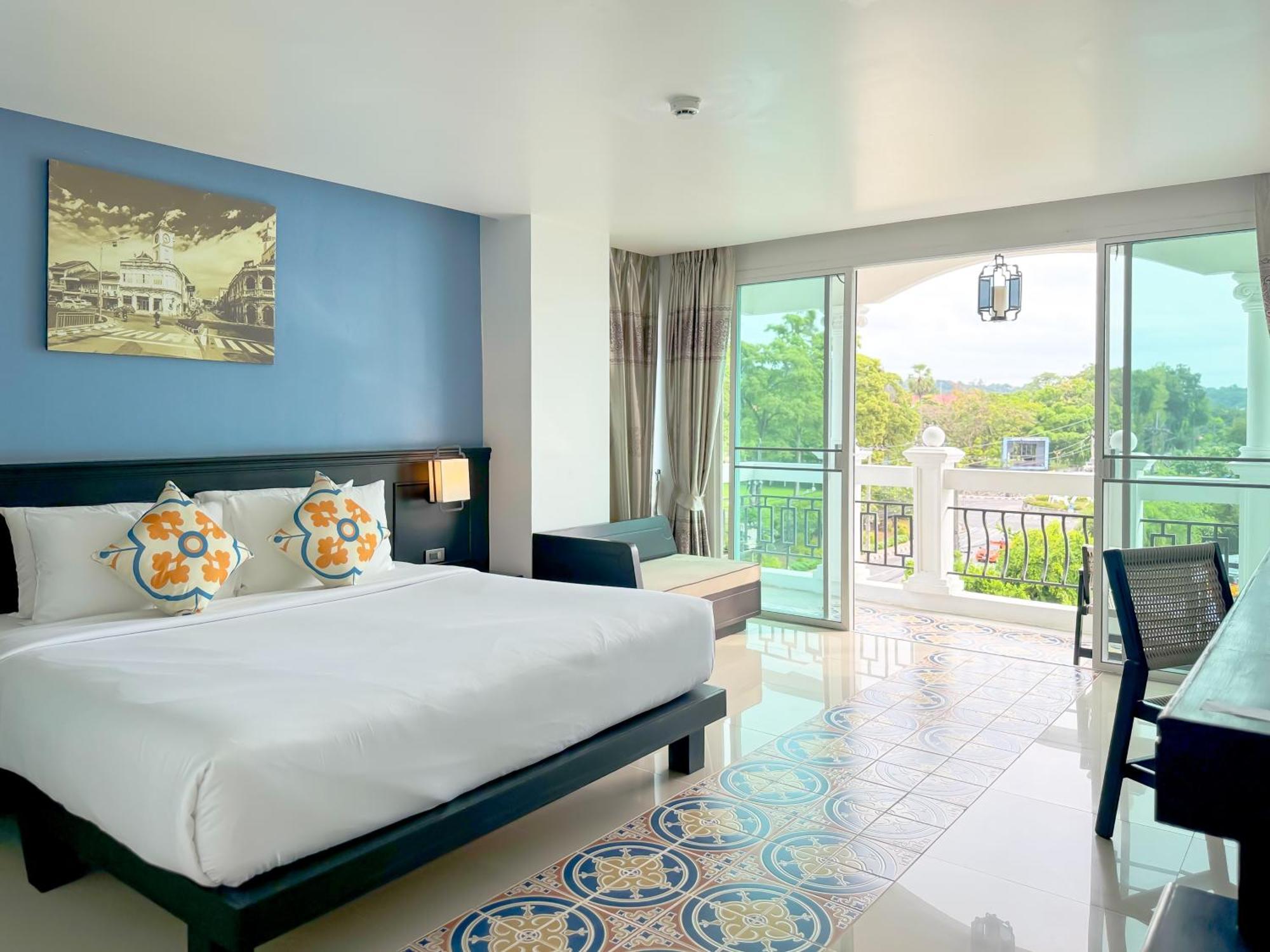 Grand Supicha City Hotel - Sha Plus Phuket Luaran gambar