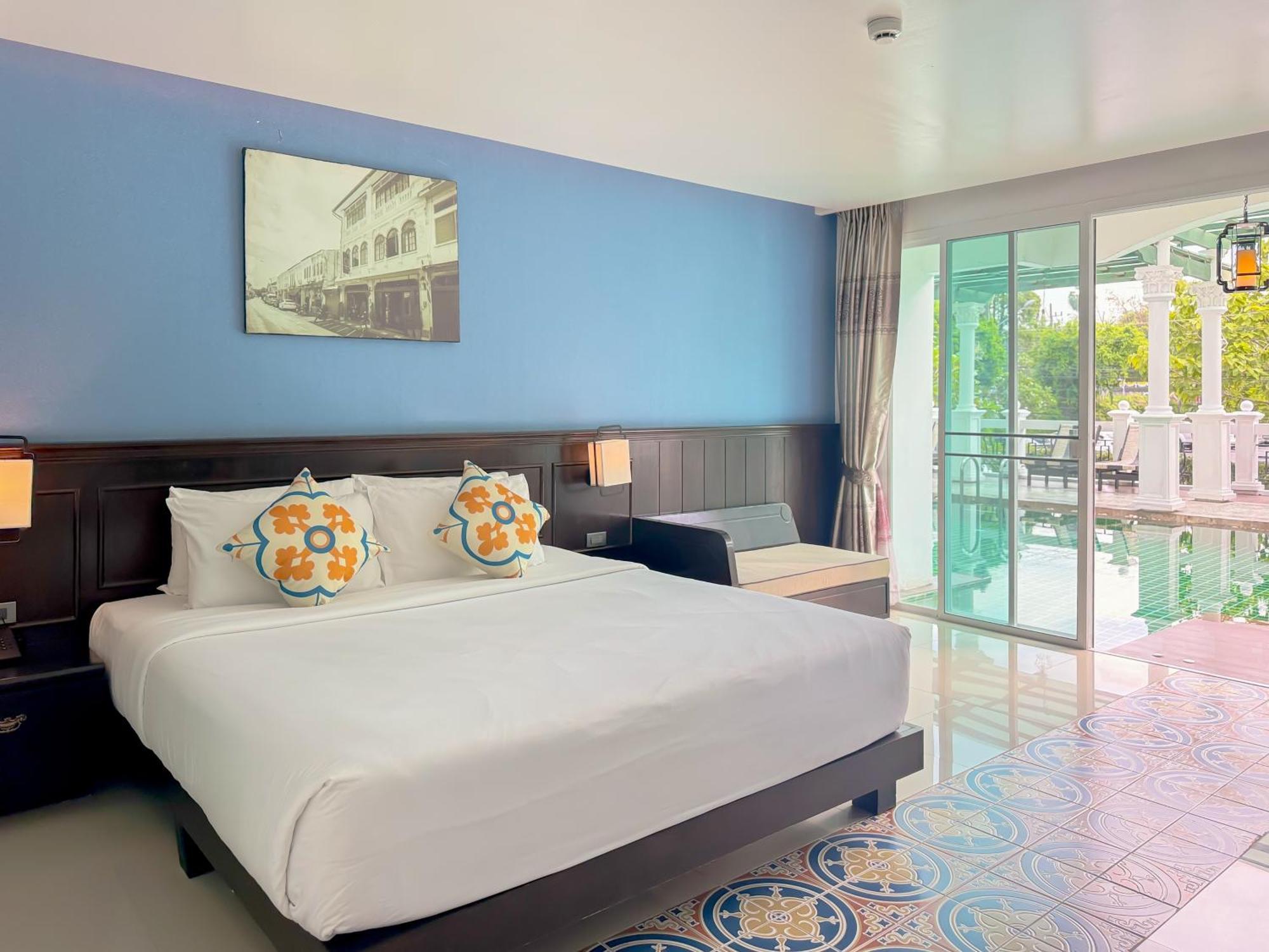Grand Supicha City Hotel - Sha Plus Phuket Luaran gambar