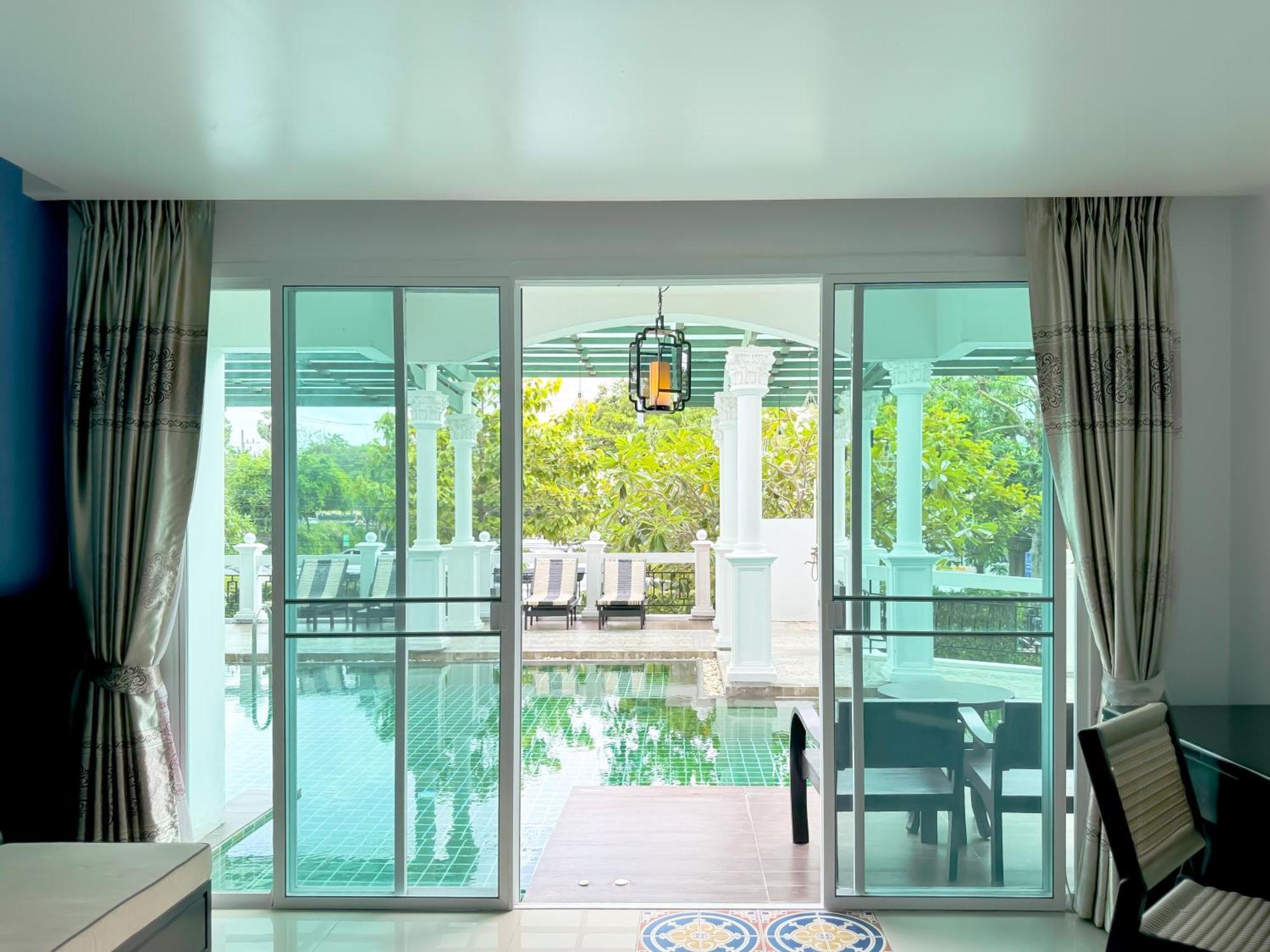 Grand Supicha City Hotel - Sha Plus Phuket Luaran gambar