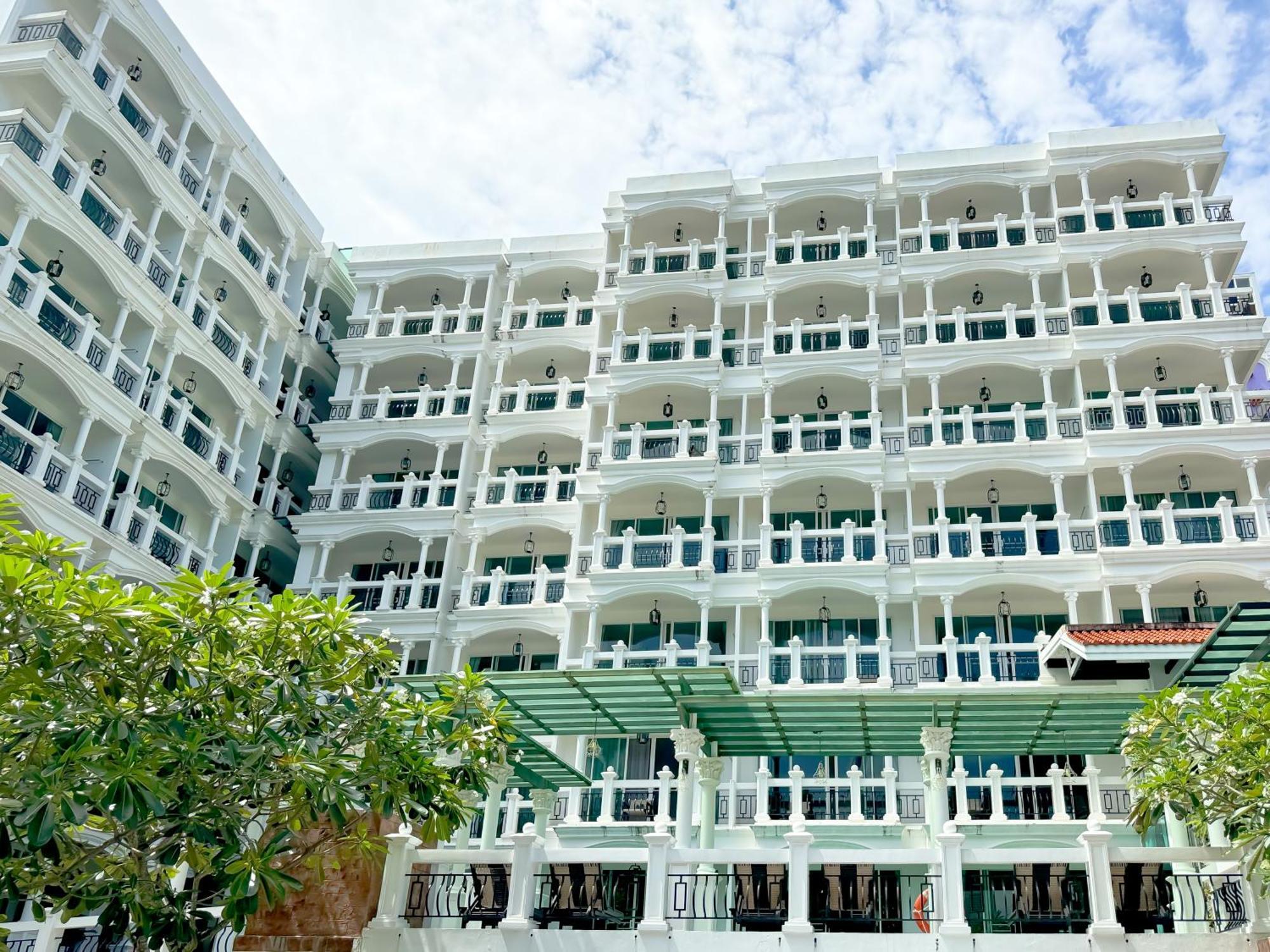 Grand Supicha City Hotel - Sha Plus Phuket Luaran gambar