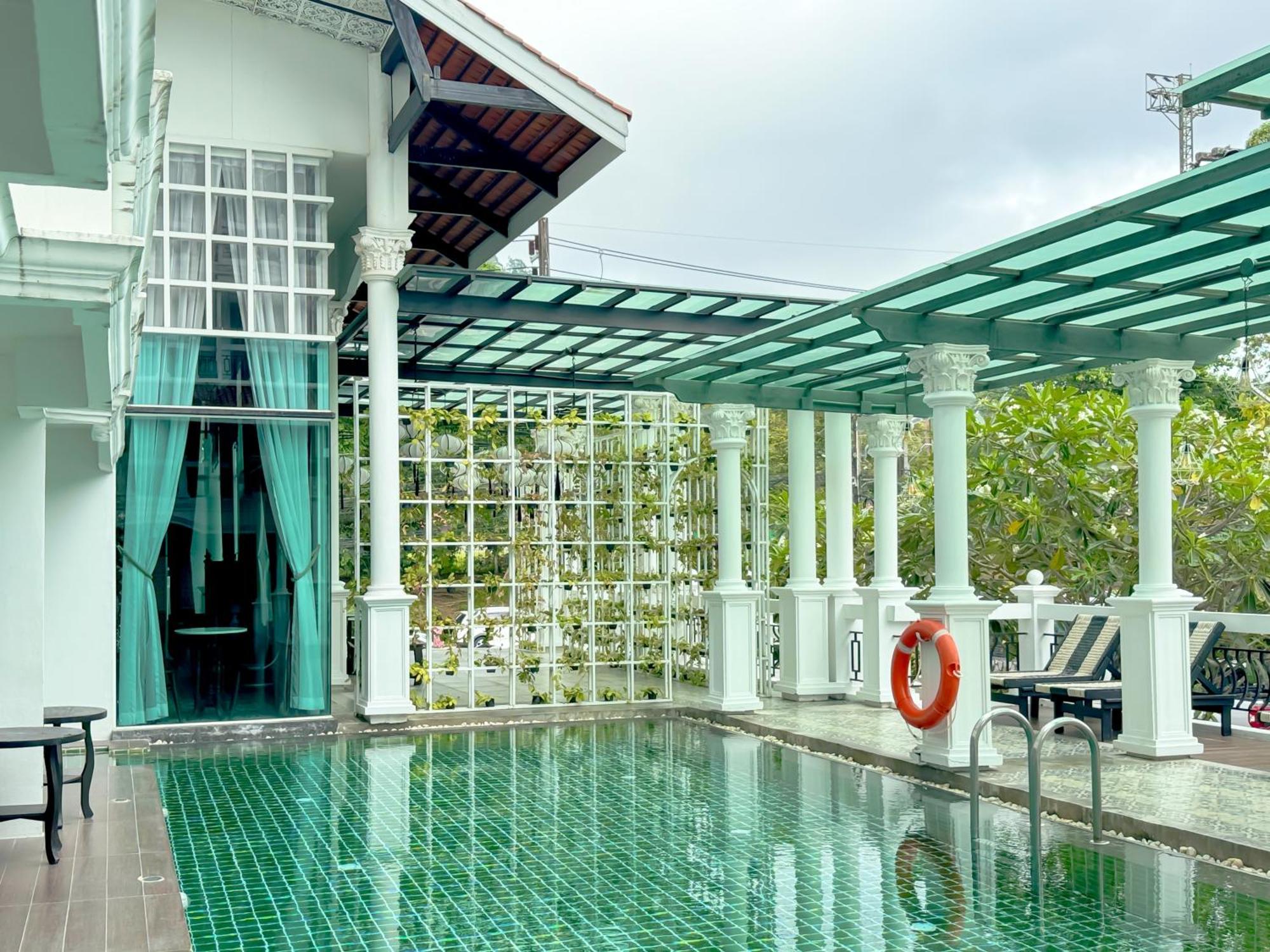 Grand Supicha City Hotel - Sha Plus Phuket Luaran gambar