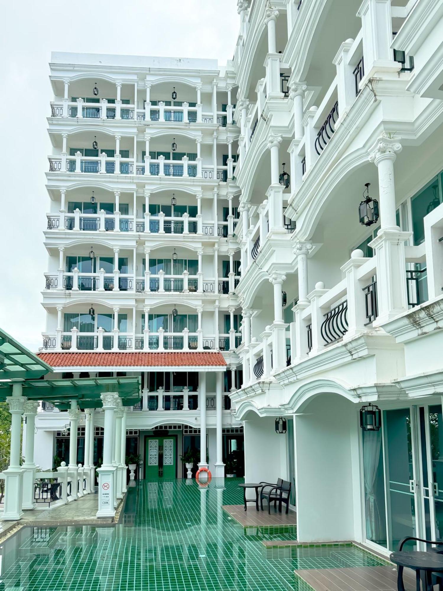 Grand Supicha City Hotel - Sha Plus Phuket Luaran gambar