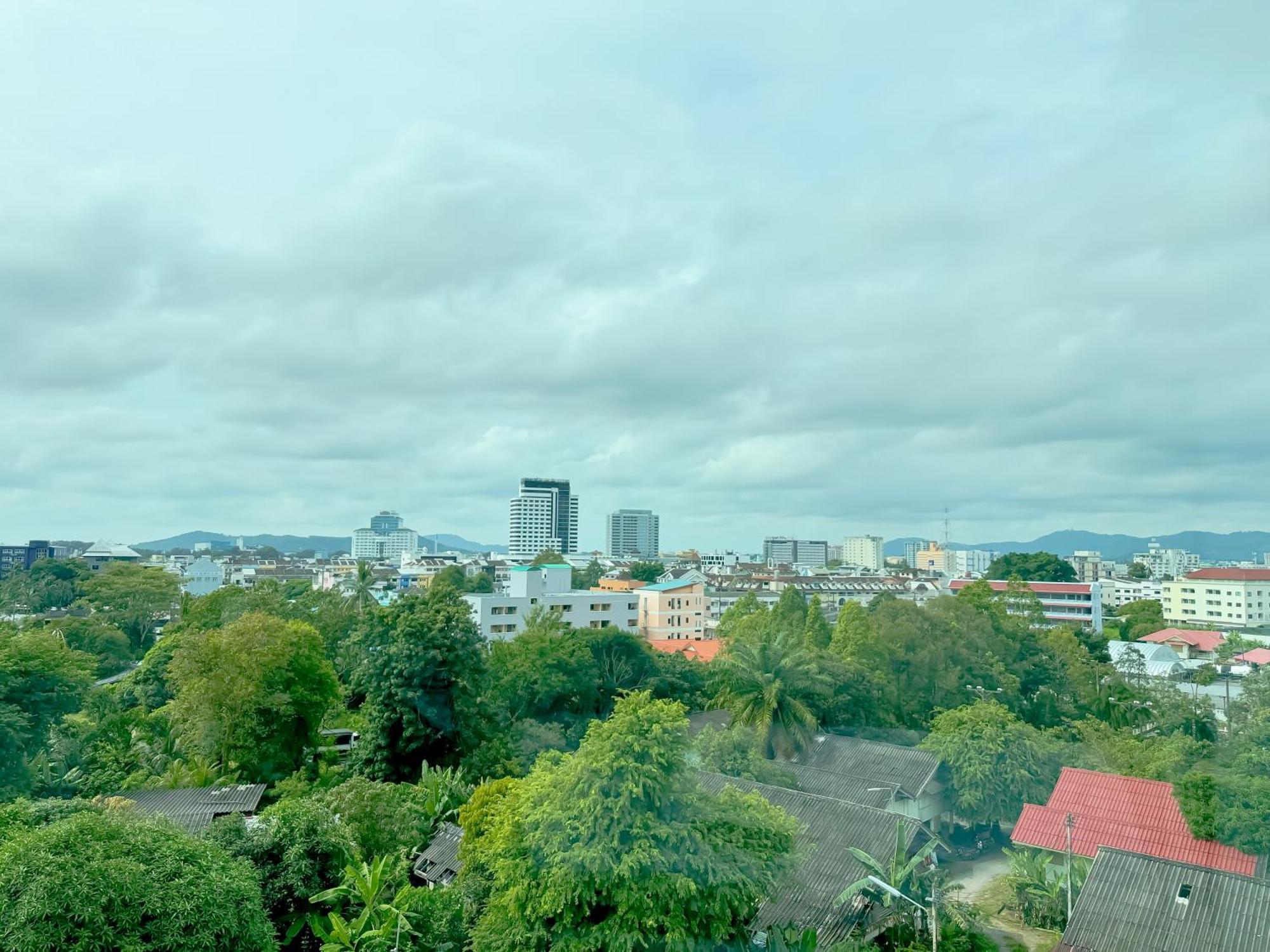 Grand Supicha City Hotel - Sha Plus Phuket Luaran gambar