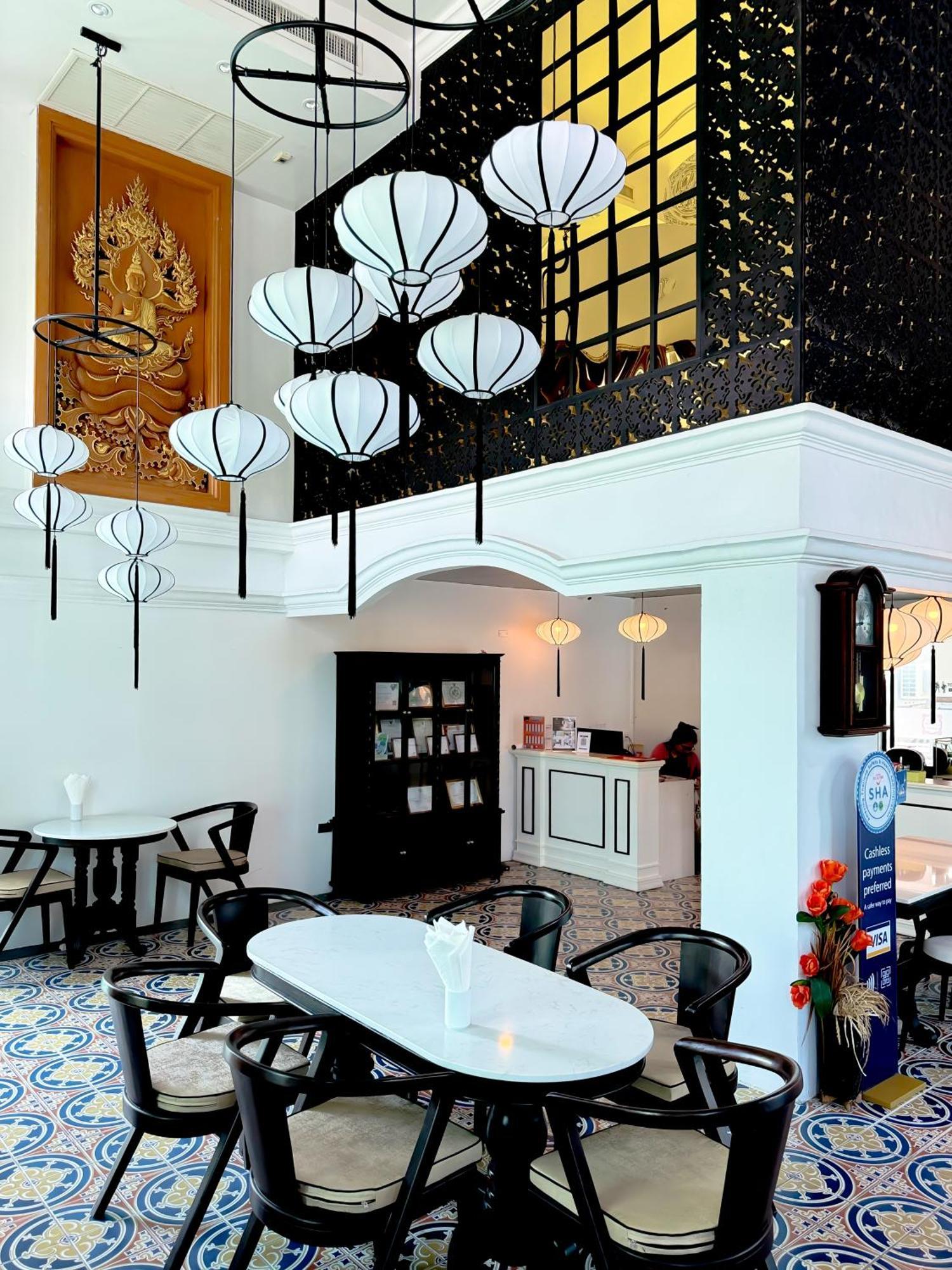 Grand Supicha City Hotel - Sha Plus Phuket Luaran gambar
