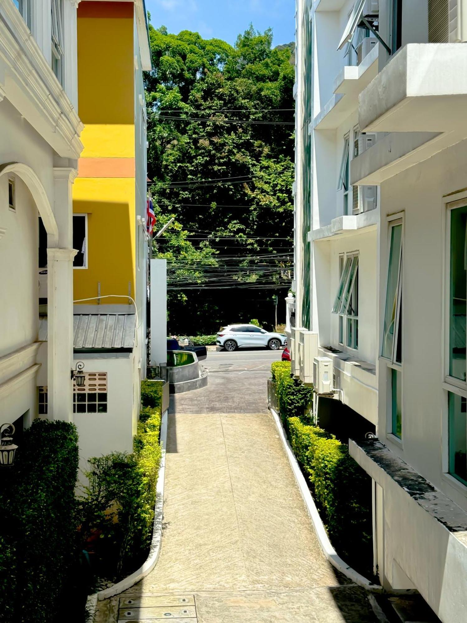 Grand Supicha City Hotel - Sha Plus Phuket Luaran gambar
