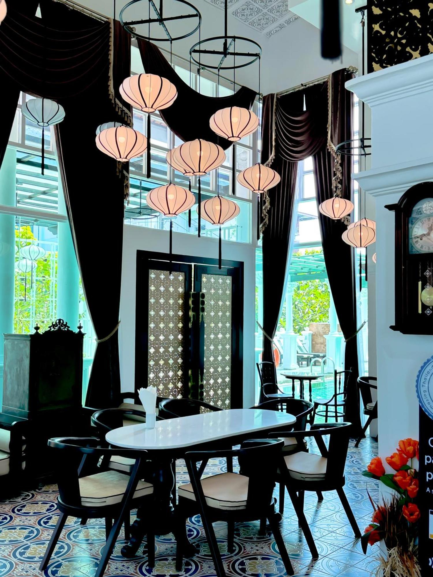 Grand Supicha City Hotel - Sha Plus Phuket Luaran gambar