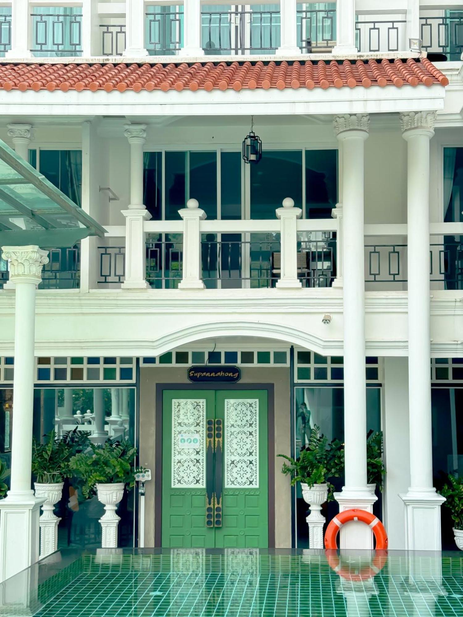 Grand Supicha City Hotel - Sha Plus Phuket Luaran gambar