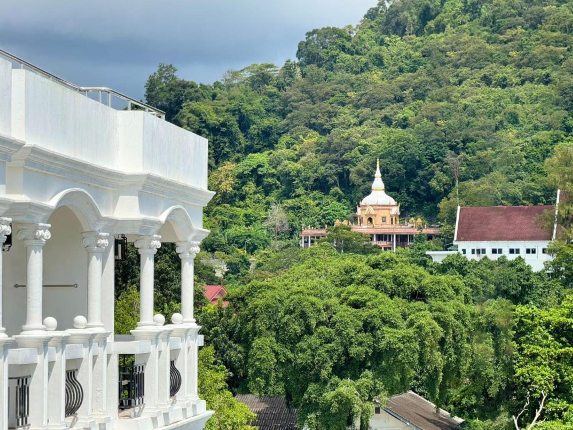 Grand Supicha City Hotel - Sha Plus Phuket Luaran gambar