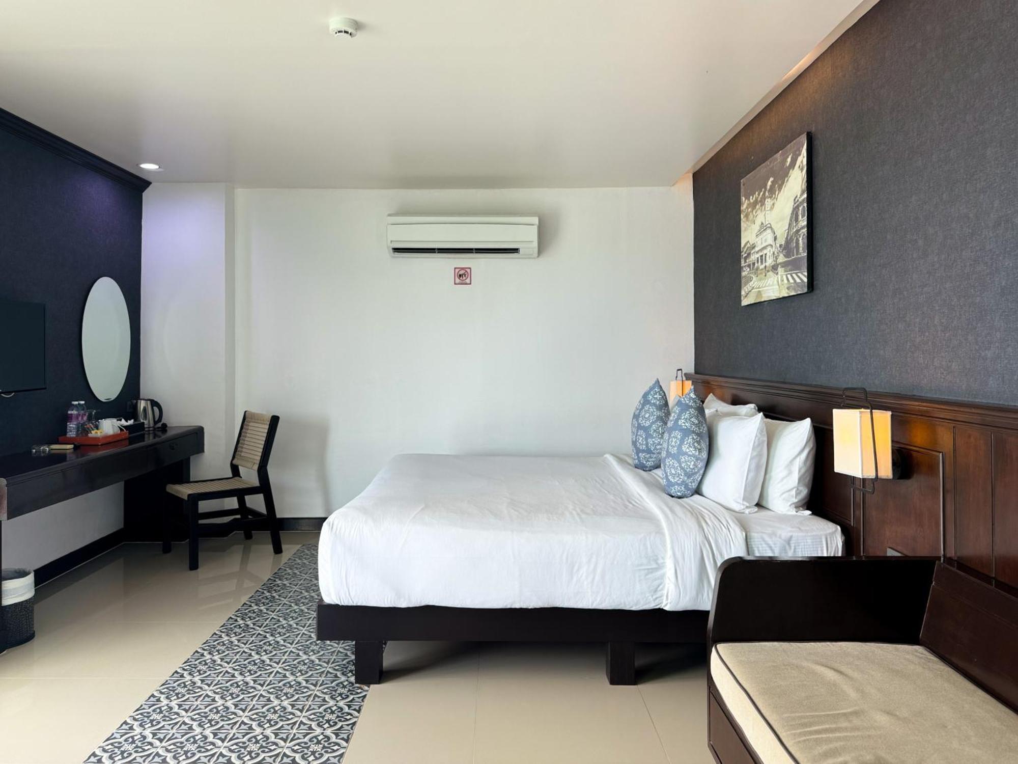 Grand Supicha City Hotel - Sha Plus Phuket Luaran gambar