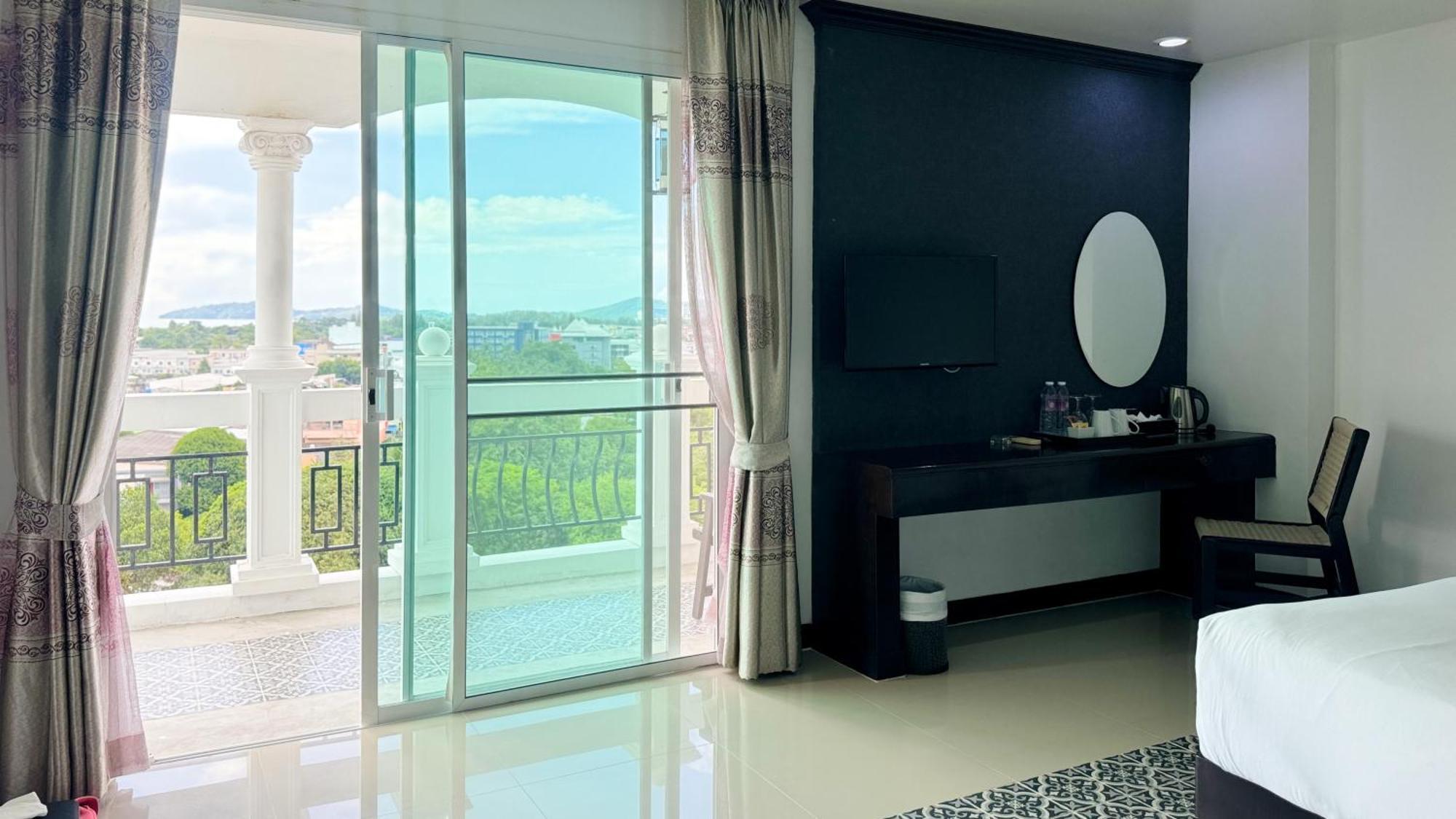 Grand Supicha City Hotel - Sha Plus Phuket Luaran gambar