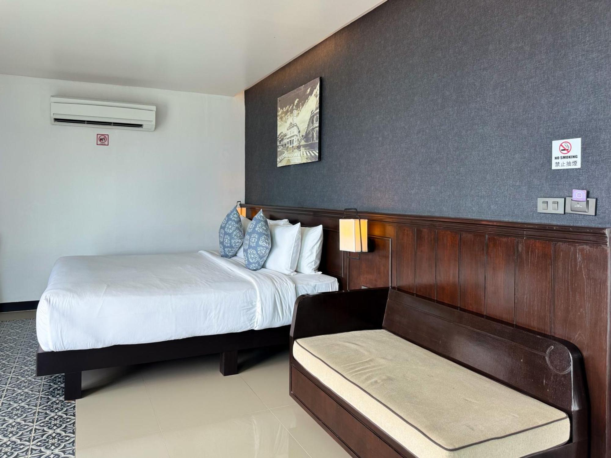 Grand Supicha City Hotel - Sha Plus Phuket Luaran gambar