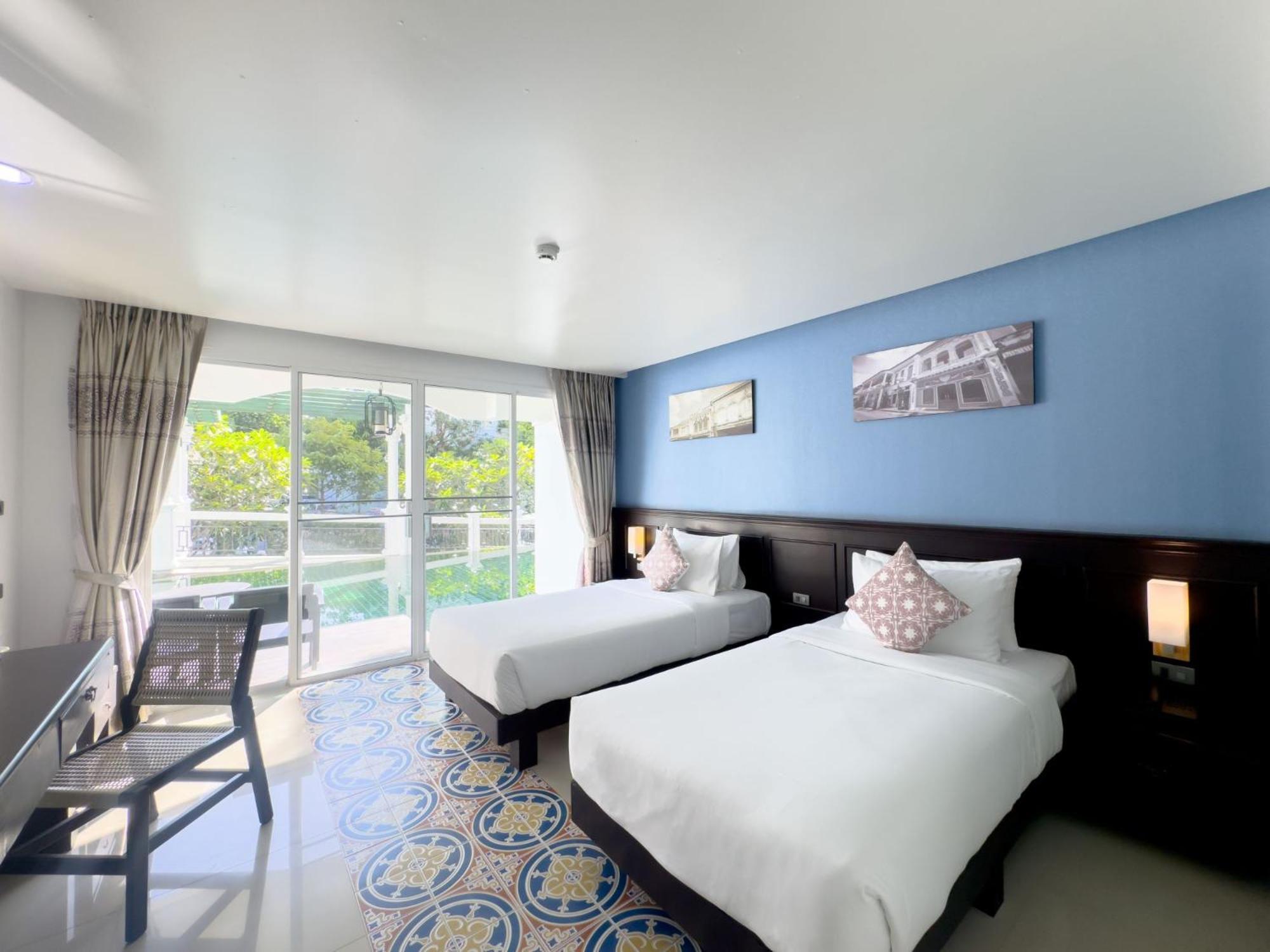 Grand Supicha City Hotel - Sha Plus Phuket Luaran gambar