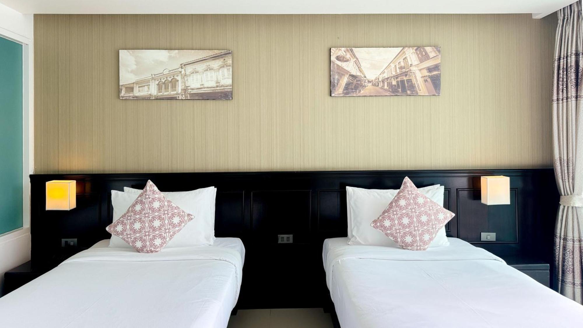 Grand Supicha City Hotel - Sha Plus Phuket Luaran gambar