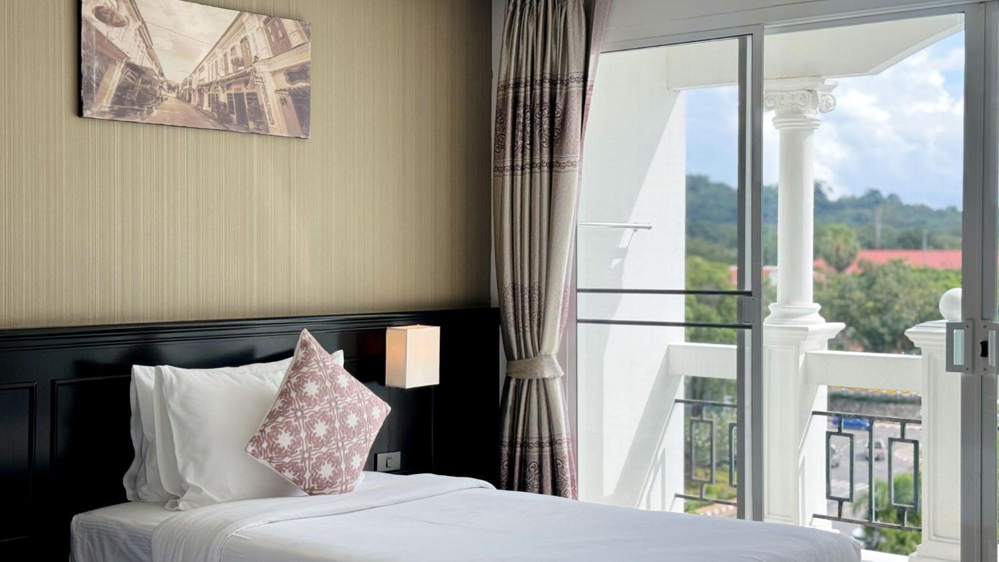 Grand Supicha City Hotel - Sha Plus Phuket Luaran gambar