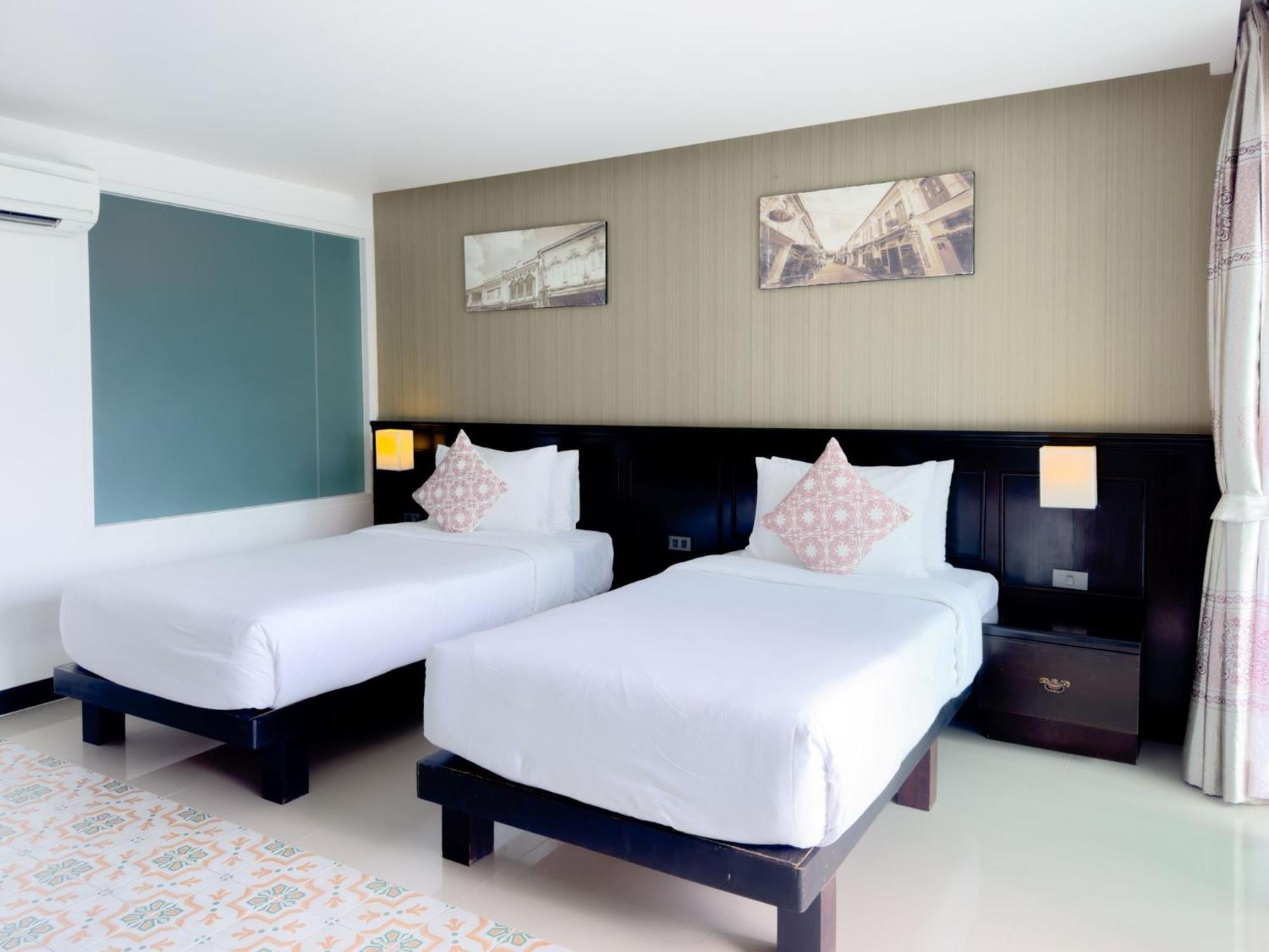 Grand Supicha City Hotel - Sha Plus Phuket Luaran gambar