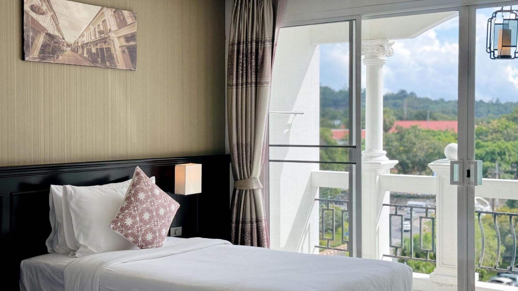 Grand Supicha City Hotel - Sha Plus Phuket Luaran gambar