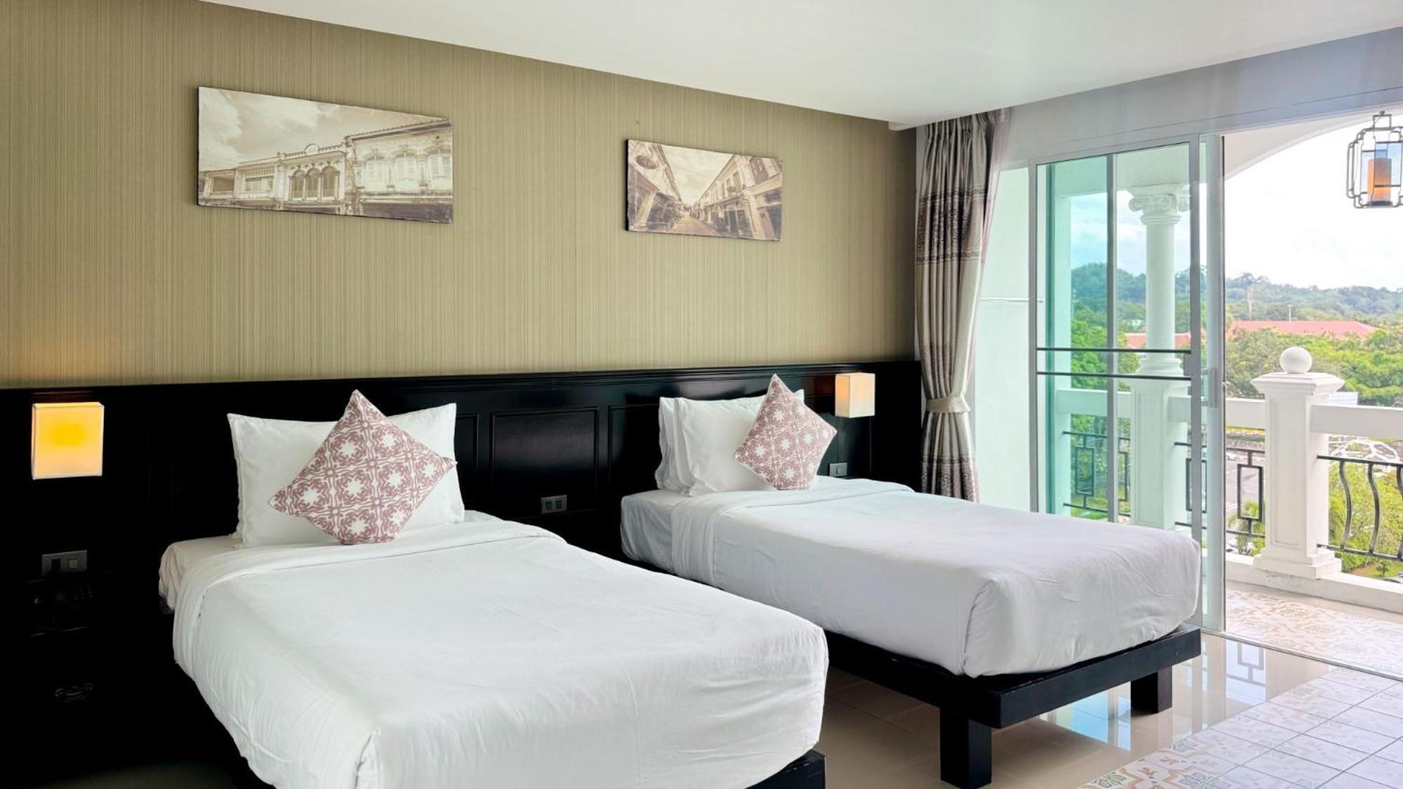 Grand Supicha City Hotel - Sha Plus Phuket Luaran gambar