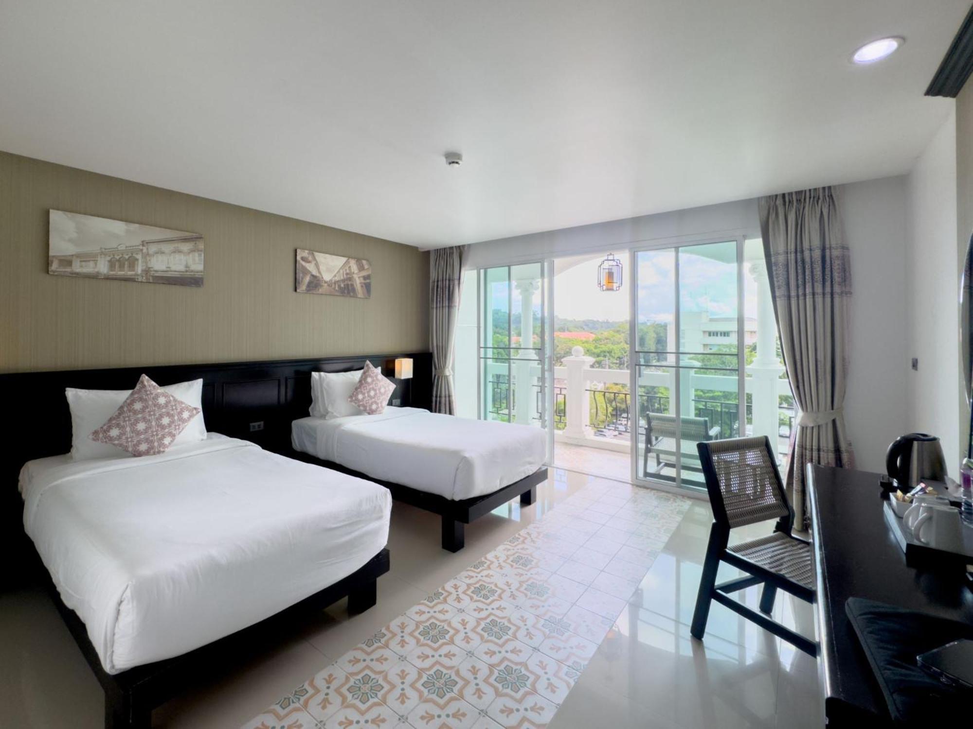 Grand Supicha City Hotel - Sha Plus Phuket Luaran gambar
