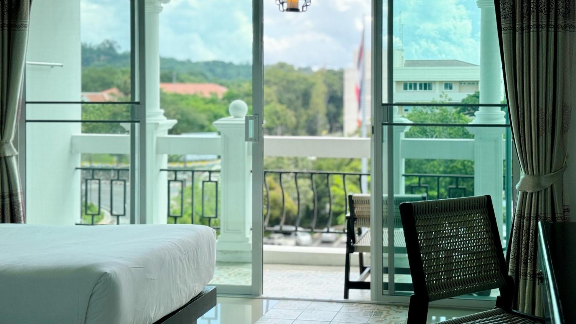 Grand Supicha City Hotel - Sha Plus Phuket Luaran gambar