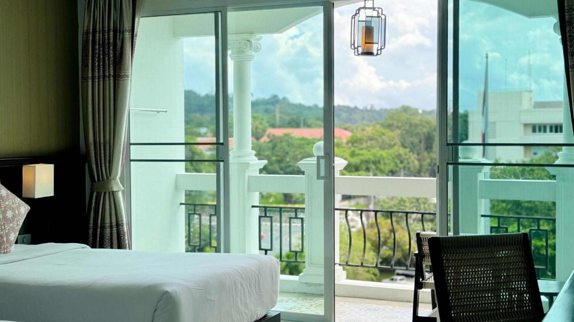 Grand Supicha City Hotel - Sha Plus Phuket Luaran gambar