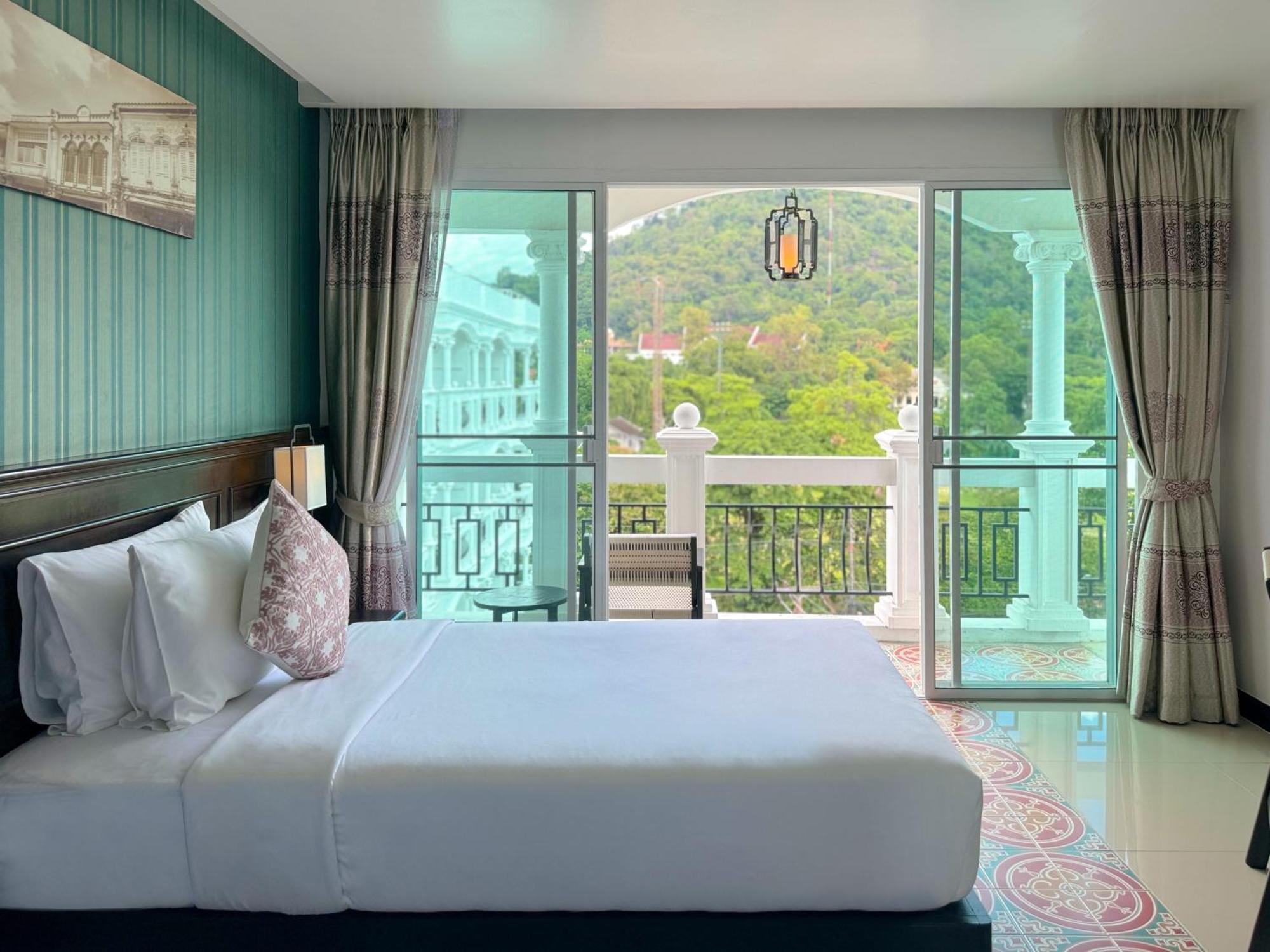 Grand Supicha City Hotel - Sha Plus Phuket Luaran gambar